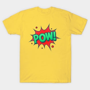 Comic Pow! T-Shirt